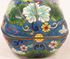 Picture of Chinese Cloisonné box