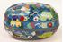 Picture of Chinese Cloisonné box
