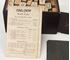 Picture of 1923 Chinese Pung-Chow Mah Jong set