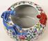 Picture of Chinese bowl with applied figures