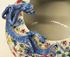 Picture of Chinese bowl with applied figures