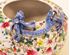 Picture of Chinese bowl with applied figures