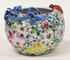 Picture of Chinese bowl with applied figures