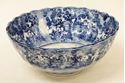 Picture of Chinese blue and white bowl