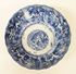 Picture of Chinese blue and white bowl