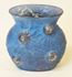 Picture of Phoenix glass vase