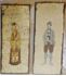 Picture of Pair of Katrin Og Stefan batiks