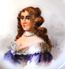 Picture of Sevres 6 Plate Good