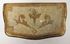 Picture of Antique wooden jewelry two draw chest