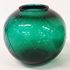 Picture of Pair of Bohemian vases