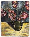 Picture of J. Walker "Bouquet" oil on canvas 20" x 16"