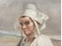 Picture of Walter Satterlee  (1844 - 1908) "Peasant Woman with Knitting"