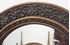 Picture of Nice mirror with carved wood frame. 32" x 20"