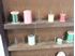 Picture of Arts & Crafts folding spool cabinet