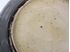 Picture of Nice Glazed pottery vase with enamel 7 1/2" tall, 7" diameter