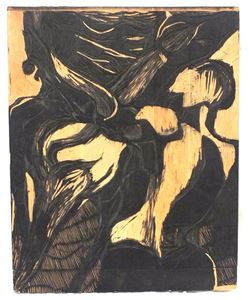 Picture of Woodblock board 18" x 22 1/2"