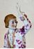 Picture of Pair of German porcelain figures