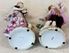 Picture of Pair of German porcelain figures
