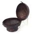 Picture of Antique Chinese wicker basket 