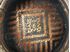 Picture of Antique Chinese wicker basket 
