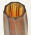 Picture of Art glass Gold Lily iridescent  Favrile Aurene shade