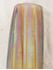Picture of Art glass Gold Lily iridescent  Favrile Aurene shade