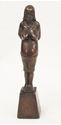 Picture of "Maternity" bronze sculpture, attributed to Avard Fairbanks  (1897 - 1987), 10" tall  