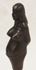 Picture of "Maternity" bronze sculpture, attributed to Avard Fairbanks  (1897 - 1987), 10" tall  