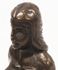 Picture of "Maternity" bronze sculpture, attributed to Avard Fairbanks  (1897 - 1987), 10" tall  
