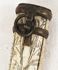 Picture of Japanese Meiji period bone and bronze miniature sheath