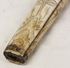 Picture of Japanese Meiji period bone and bronze miniature sheath