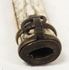 Picture of Japanese Meiji period bone and bronze miniature sheath