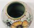 Picture of Gouda miniature vase 2 3/4" tall. 2 3/4" diameter