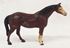 Picture of Hubley Cast Iron Horse Doorstop 10 3/4" long, 7"tall