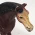 Picture of Hubley Cast Iron Horse Doorstop 10 3/4" long, 7"tall