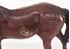 Picture of Hubley Cast Iron Horse Doorstop 10 3/4" long, 7"tall