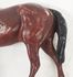 Picture of Hubley Cast Iron Horse Doorstop 10 3/4" long, 7"tall