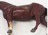 Picture of Hubley Cast Iron Horse Doorstop 10 3/4" long, 7"tall