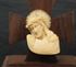 Picture of European Catholic Religious 4 pcs. Carved bone figures Set 