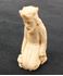 Picture of European Catholic Religious 4 pcs. Carved bone figures Set 