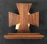 Picture of European Catholic Religious 4 pcs. Carved bone figures Set 