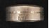 Picture of Japanese sterling 950 silver pill box with coin