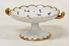 Picture of Miniature Limoges footed compote, signed, 2 1/4" tall, 5 1/4" wide