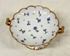 Picture of Miniature Limoges footed compote, signed, 2 1/4" tall, 5 1/4" wide