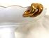 Picture of Miniature Limoges footed compote, signed, 2 1/4" tall, 5 1/4" wide