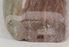Picture of Indian Native American marble sculpture, signed GY and dated. 12" tall, weight 8 Lb