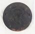 Picture of Antique 1885 bronze plaque 11 1/2" diameter