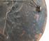 Picture of Antique 1885 bronze plaque 11 1/2" diameter