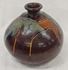 Picture of  Nice antique Enamel glazed vine pitcher