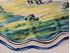 Picture of Pair of antique Talavera Saso wall plates